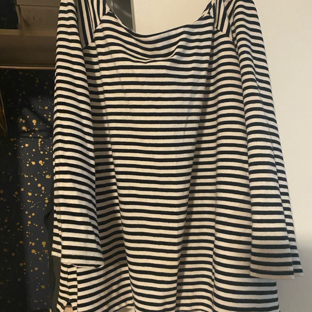 Striped top